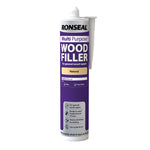 Ronseal Multi Purpose Wood Filler - All Colours - All Sizes