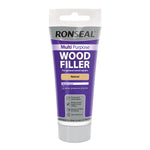 Ronseal Multi Purpose Wood Filler - All Colours - All Sizes