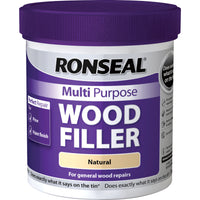 Ronseal Multi Purpose Wood Filler - All Colours - All Sizes