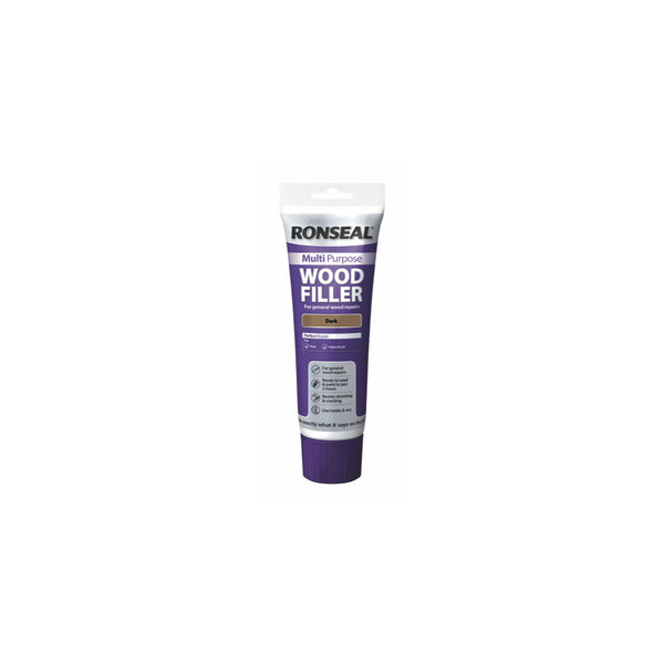 Ronseal Multi Purpose Wood Filler - All Colours - All Sizes