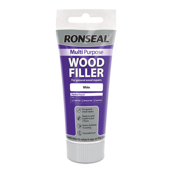 Ronseal Multi Purpose Wood Filler - All Colours - All Sizes