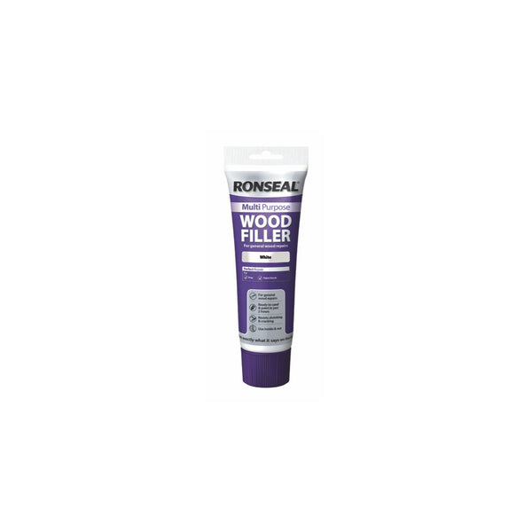 Ronseal Multi Purpose Wood Filler - All Colours - All Sizes