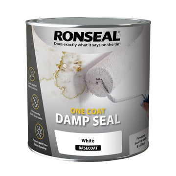 Ronseal One Coat Damp Seal - All Sizes