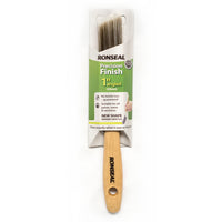Ronseal Precision Finish Brush - All Sizes and Set of 5