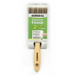 Ronseal Precision Finish Brush - All Sizes and Set of 5