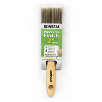 Ronseal Precision Finish Brush - All Sizes and Set of 5