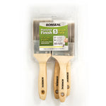 Ronseal Precision Finish Brush - All Sizes and Set of 5