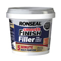 Ronseal 5 Minute Multi Purpose Filler - Ready Mixed - White