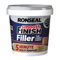 Ronseal 5 Minute Multi Purpose Filler - Ready Mixed - White
