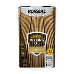 Ronseal Ultimate Protection Decking Oil - All Colours - All Sizes