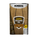 Ronseal Ultimate Protection Decking Oil - All Colours - All Sizes