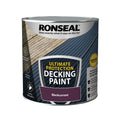 Ronseal Ultimate Protection Decking Paint - All Colours - All Sizes