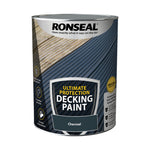 Ronseal Ultimate Protection Decking Paint - All Colours - All Sizes