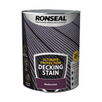 Ronseal Ultimate Decking Stain - All Colours - All Sizes