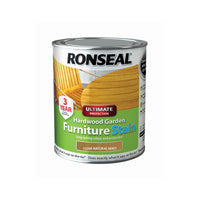 Ronseal Ultimate Protection Hardwood Furniture Stain - 750ml - All Colours