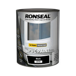Ronseal UPVC Window and Door Paint - Satin - All Colours - 2.5L or 750ml