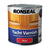 Ronseal Exterior Yacht Wood Varnish - Gloss or Satin - All Sizes