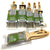 Ronseal Precision Finish Brush - All Sizes and Set of 5