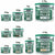 Ronseal High Performance Wood Filler - 2 Part System - All Colours and Sizes