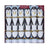 Robin Reed Christmas Crackers - Penguin Racing Game - 13 Inch - 6 Pack