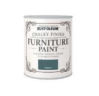 Rust-Oleum Chalk Chalky Furniture Paint 750ml / 125ml Chic Shabby Vintage Paints