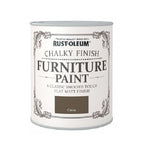 Rust-Oleum Chalk Chalky Furniture Paint 750ml / 125ml Chic Shabby Vintage Paints