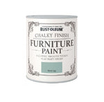 Rust-Oleum Chalk Chalky Furniture Paint 750ml / 125ml Chic Shabby Vintage Paints