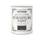 Rust-Oleum Chalk Chalky Furniture Paint 750ml / 125ml Chic Shabby Vintage Paints