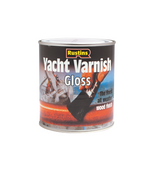 Rustins Yacht Varnish - Satin or Gloss - All Sizes