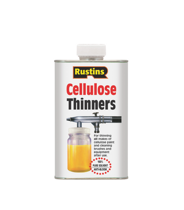 Rustins Cellulose Thinners - All Sizes