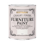 Rust-Oleum Chalk Chalky Furniture Paint 750ml / 125ml Chic Shabby Vintage Paints