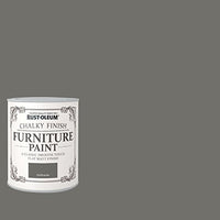 Rust-Oleum Chalk Chalky Furniture Paint 750ml / 125ml Chic Shabby Vintage Paints