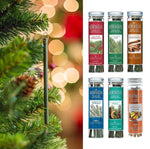 Scentsicles Christmas Scent Sticks - Ornaments Hanging Tree Decorations