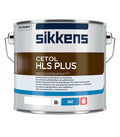 Sikkens Cetol HLS Plus Woodstain Paint - All Sizes - All Colours