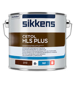 Sikkens Cetol HLS Plus Woodstain Paint - All Sizes - All Colours