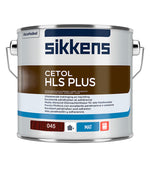 Sikkens Cetol HLS Plus Woodstain Paint - All Sizes - All Colours