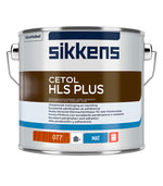 Sikkens Cetol HLS Plus Woodstain Paint - All Sizes - All Colours
