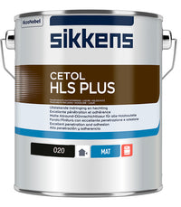 Sikkens Cetol HLS Plus Woodstain Paint - All Sizes - All Colours