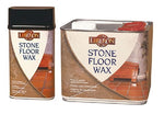 Liberon Stone Floor Wax - Protects, Nourishes and Enhances - 2.5 and 1 Litre