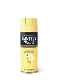 Rust-Oleum Painter’s Touch Spray Paint for Wood, Metal or Ceramics