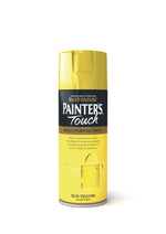 Rust-Oleum Painter’s Touch Spray Paint for Wood, Metal or Ceramics