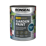 Ronseal Outdoor Garden Paint - For Exterior Wood Metal Stone Brick - All Colours