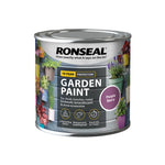 Ronseal Outdoor Garden Paint - For Exterior Wood Metal Stone Brick - All Colours