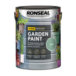 Ronseal Outdoor Garden Paint - For Exterior Wood Metal Stone Brick - All Colours