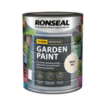 Ronseal Outdoor Garden Paint - For Exterior Wood Metal Stone Brick - All Colours