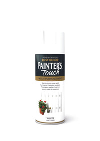 Rust-Oleum Painter’s Touch Spray Paint for Wood, Metal or Ceramics