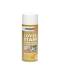 Zinsser Cover Stain - Primer Sealer Paint - All Sizes