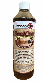 Zinsser Seal Coat - Primer Sealer for Wood - 1 Litre